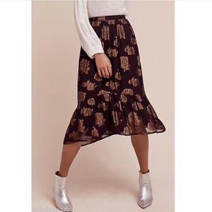 Anthropology skirt